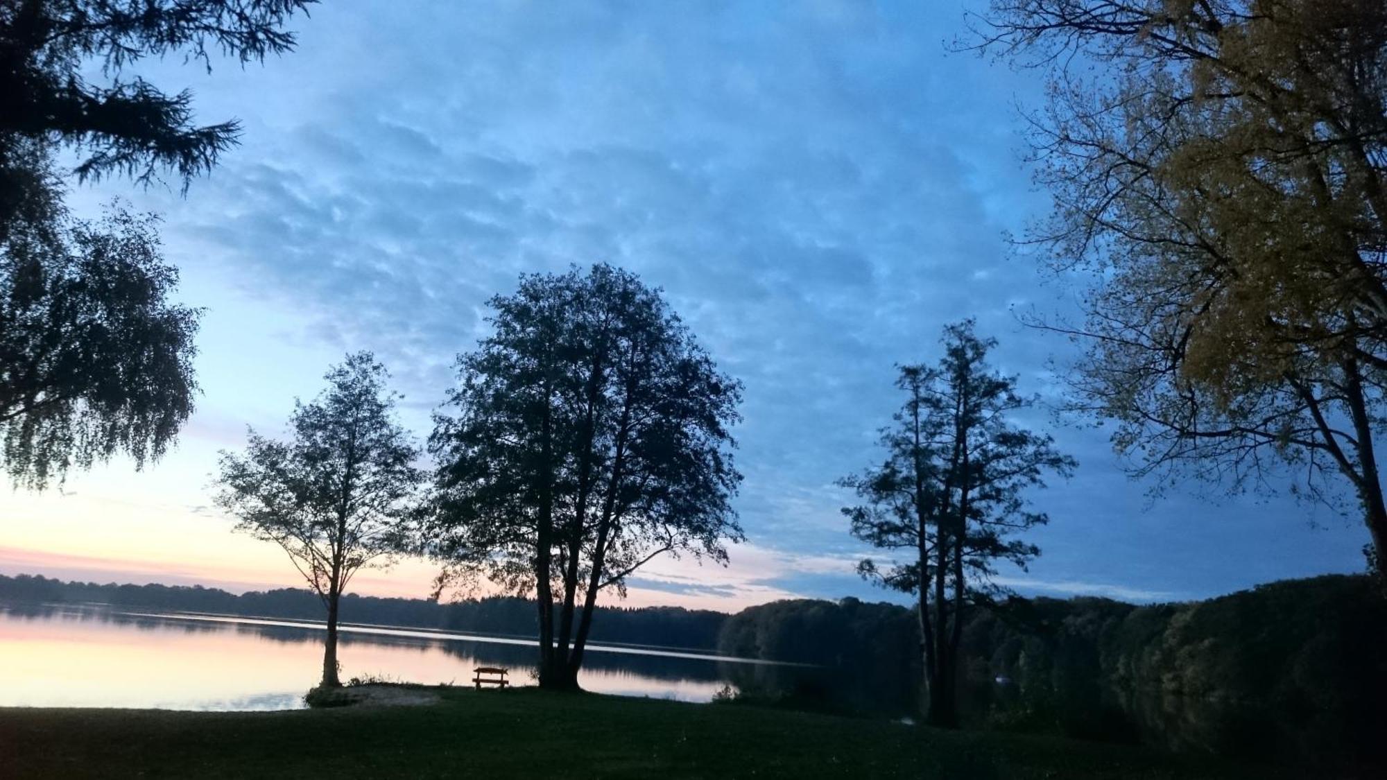 Mobilheim Am See Wittenborn Eksteriør bilde