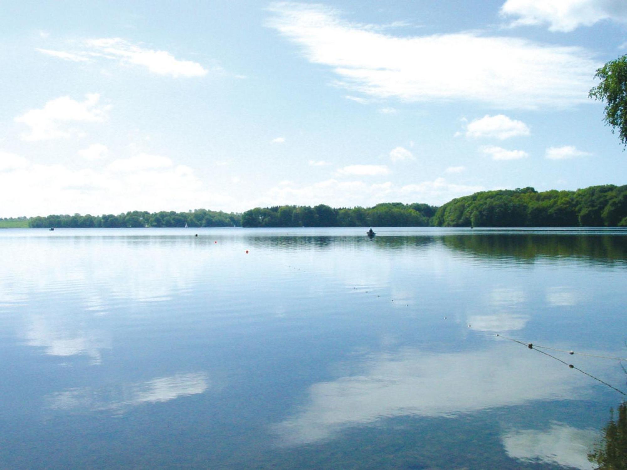 Mobilheim Am See Wittenborn Eksteriør bilde