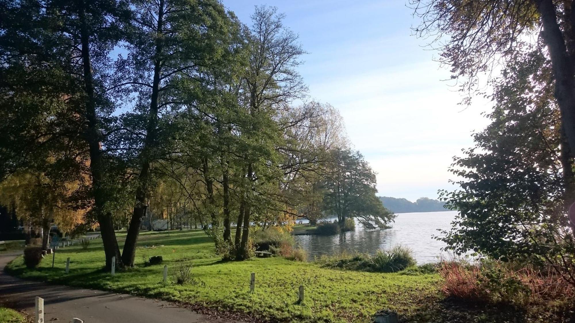 Mobilheim Am See Wittenborn Eksteriør bilde